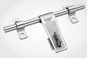 14mm Two Tone Finish Door Al-Drop